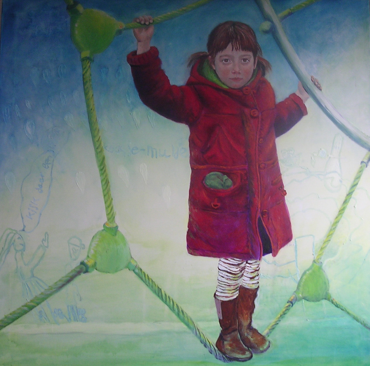 Kinderportret Koosje