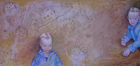 Kinderportret Nova