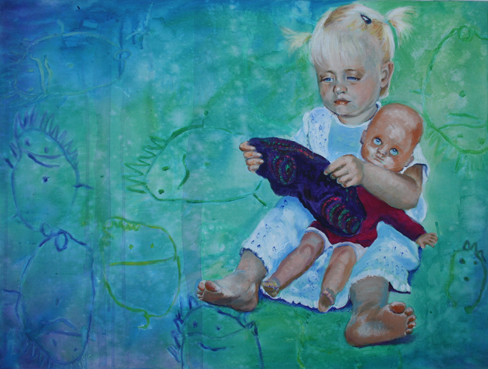 Kinderportret Nova