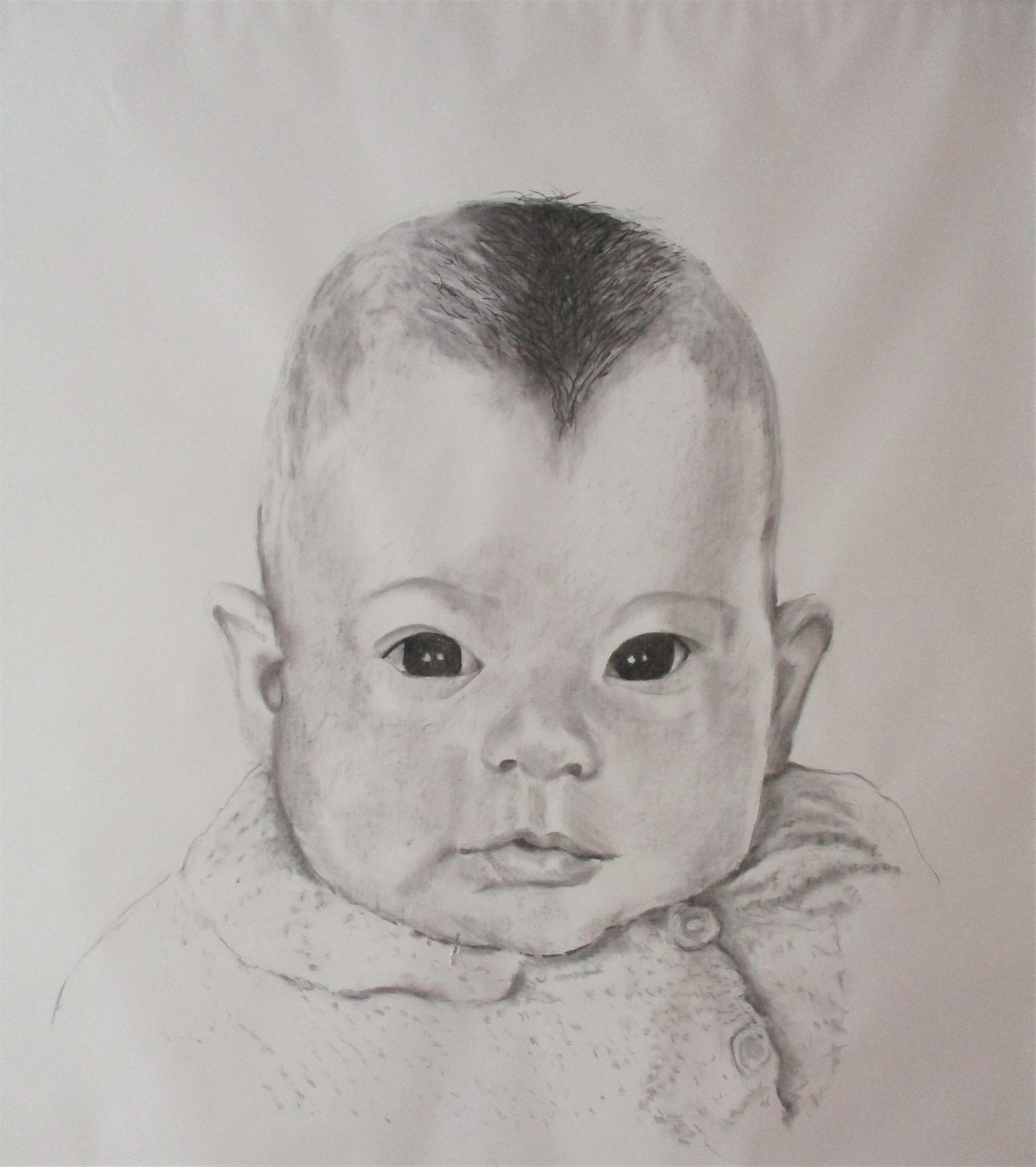 Kinderportret Louise