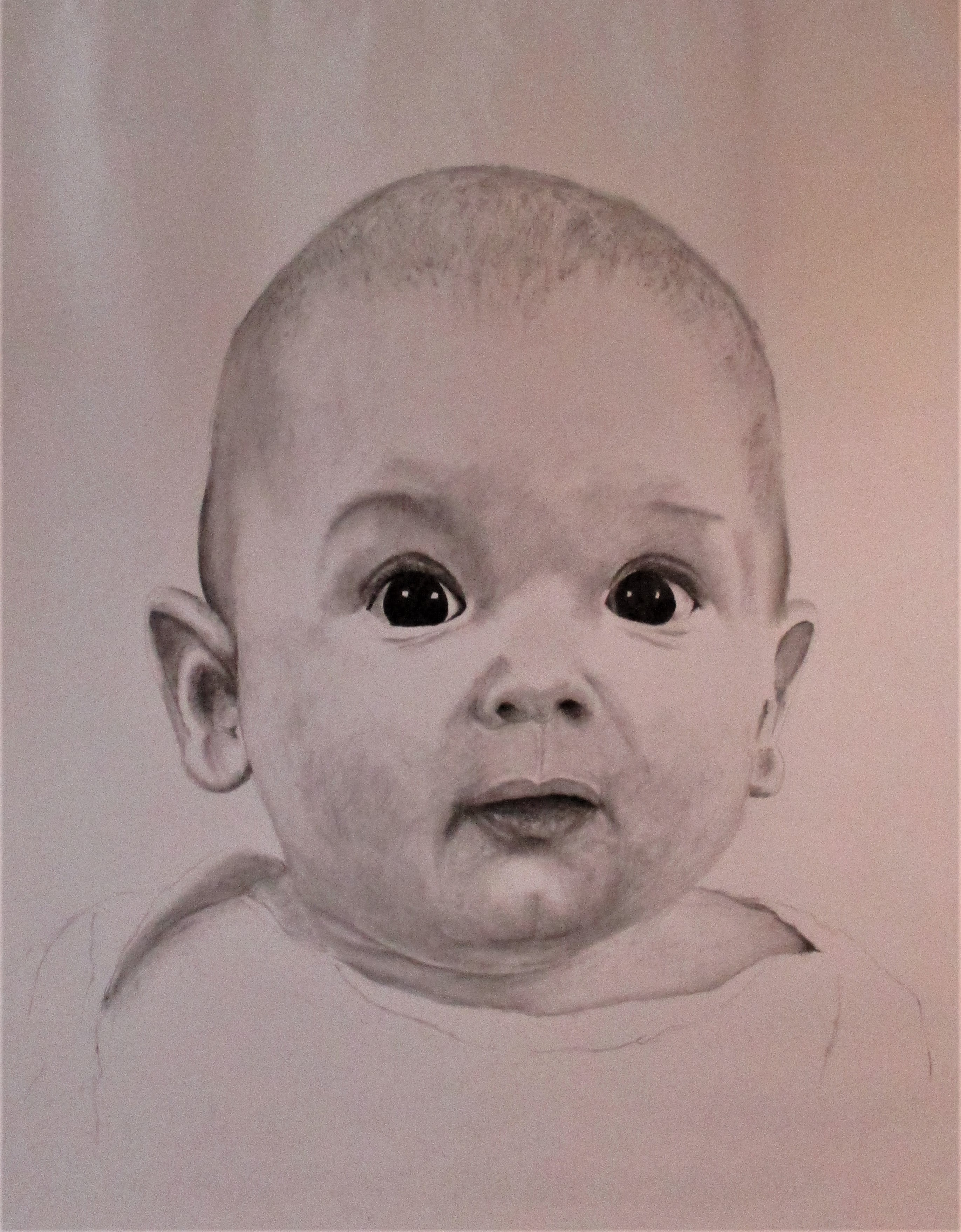 Kinderportret Pol