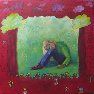 Kinderportret Anouk